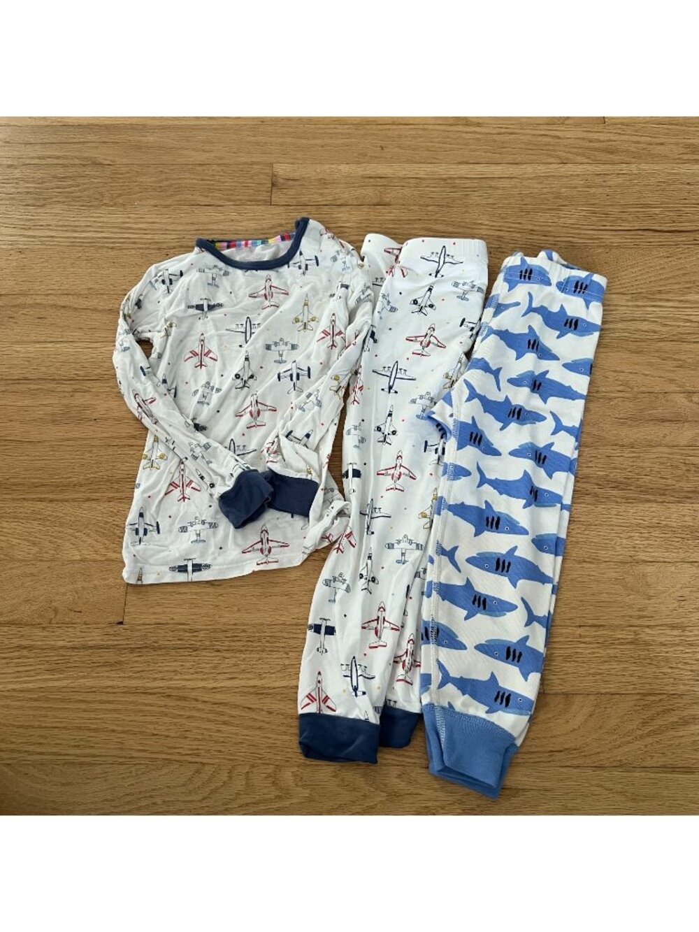 Magnetic Me & Hanna Andersson Pajamas Kid's SIze 3T